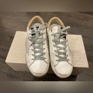 Golden Goose Superstar Sneakers